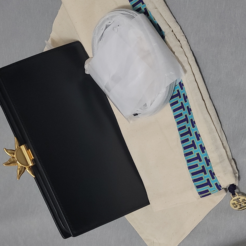 Tory Burch Mini Vintage Inspired